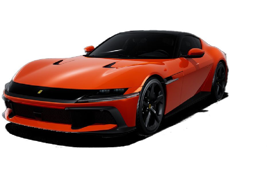 Ferrari 12Cilindri Rosso Dino