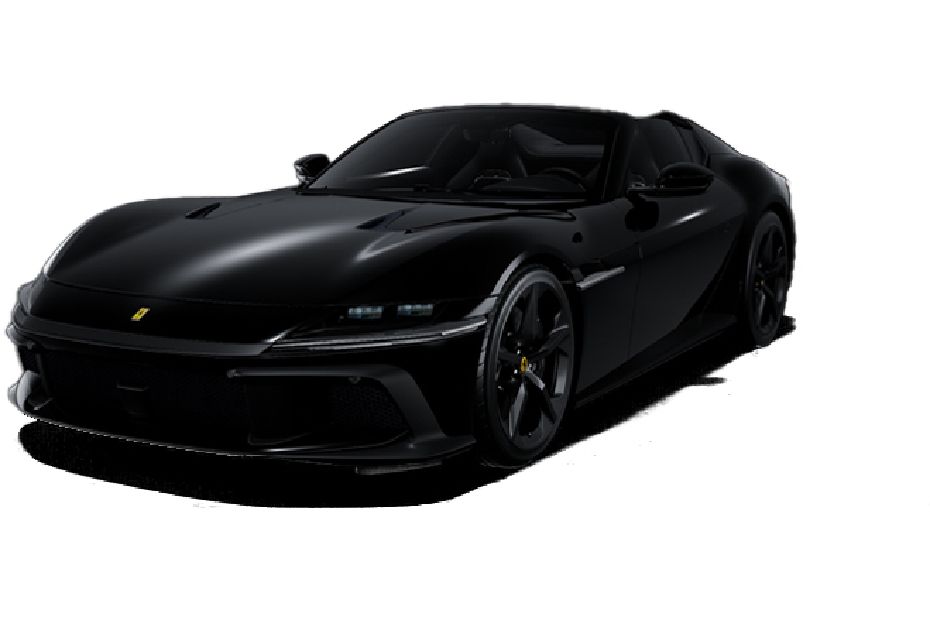 Ferrari 12Cilindri Spider Nero