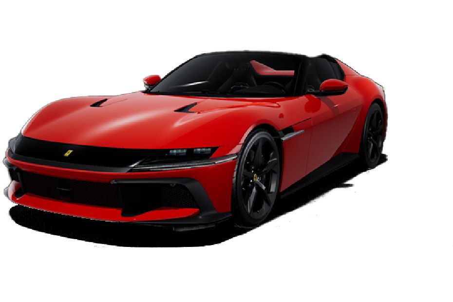 Ferrari 12Cilindri Spider Rosso Corsa