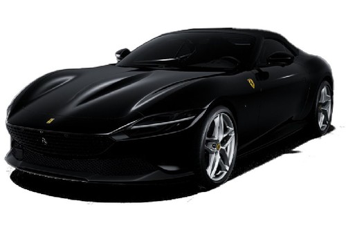 Ferrari Roma Spider Nero