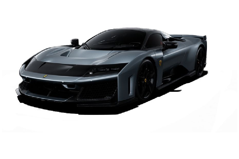 Ferrari F80 Grigio