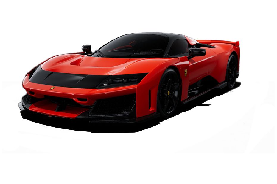 Ferrari F80 Rosso Scuderia