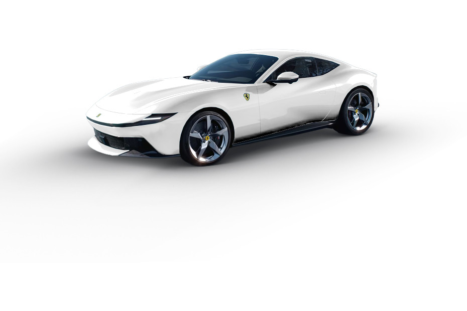 Ferrari Amalfi White