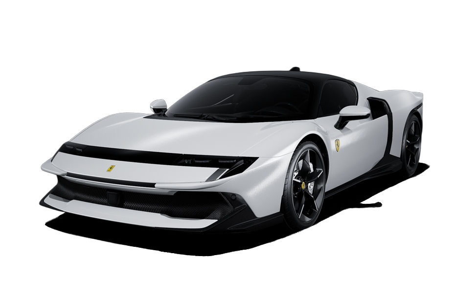 Ferrari 849 Testarossa Bianco Italia