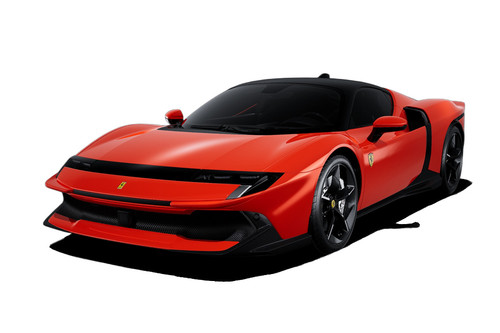 Ferrari 849 Testarossa Rosso Dino Wb