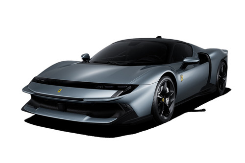 Ferrari 849 Testarossa Grigio Titanio Metall.fq
