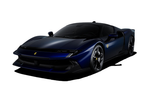 Ferrari 849 Testarossa Blu Tour De France 70 Anni