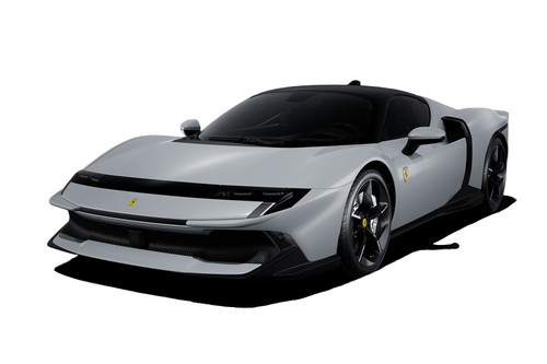 Ferrari 849 Testarossa Grigio Squalo