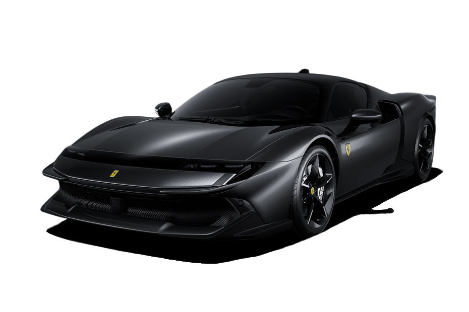 Ferrari 849 Testarossa Grigio Silverstone