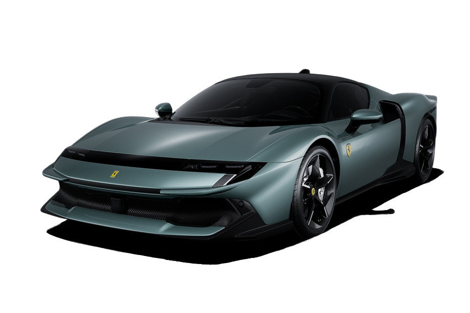 Ferrari 849 Testarossa Celeste Trevi