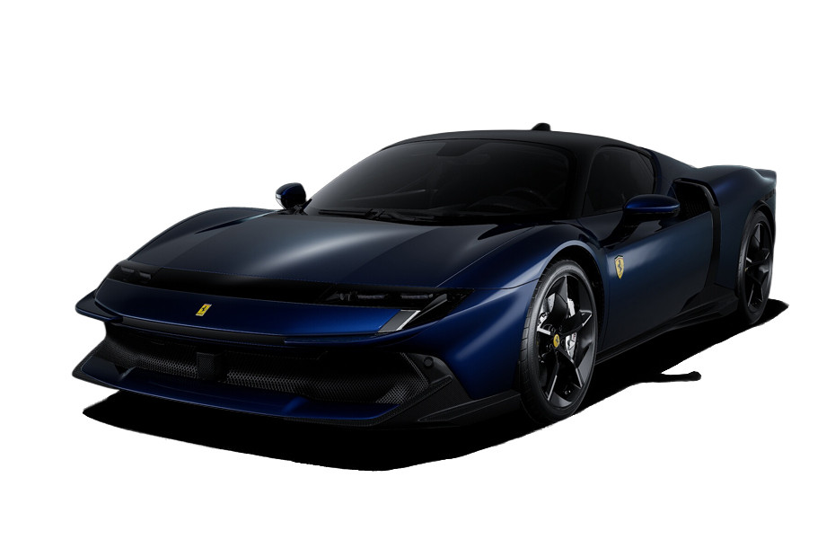 Ferrari 849 Testarossa Blu Swaters Wb