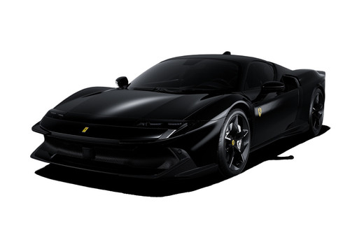Ferrari 849 Testarossa Nero DS