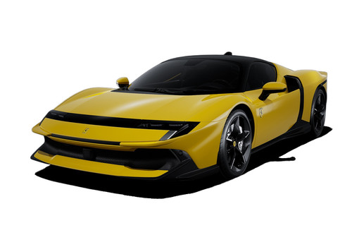 Ferrari 849 Testarossa Giallo Modena Ds