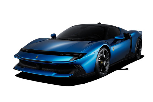 Ferrari 849 Testarossa Blu Corsa