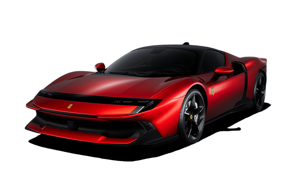 Ferrari 849 Testarossa Rosso Magma