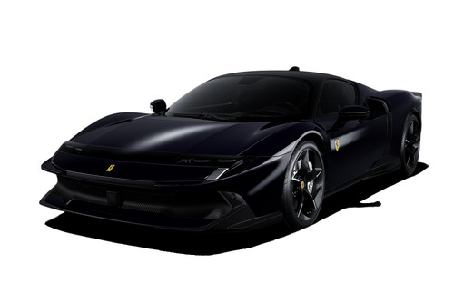 Ferrari 849 Testarossa Blu Scozia
