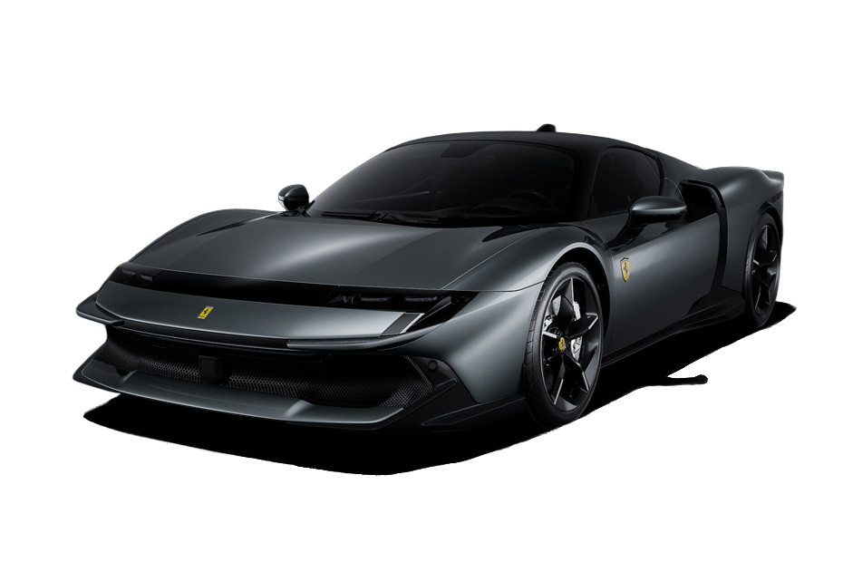 Ferrari 849 Testarossa Grigio Gts