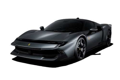 Ferrari 849 Testarossa Grigio Gts