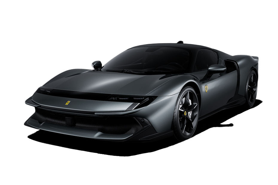 Ferrari 849 Testarossa Grigio Gts