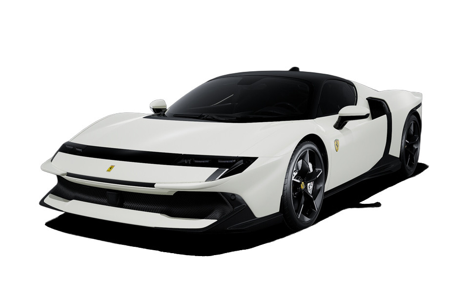 Ferrari 849 Testarossa W.B. Bianco Avus