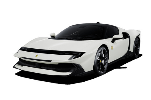 Ferrari 849 Testarossa W.B. Bianco Avus