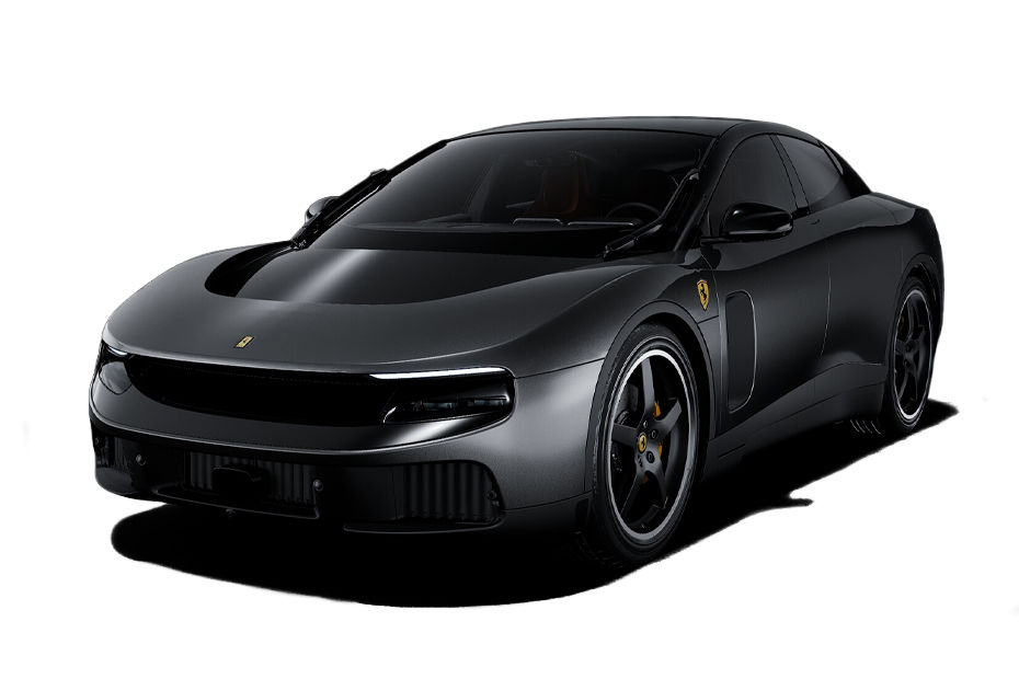 Ferrari Luce Grigio Silverstone