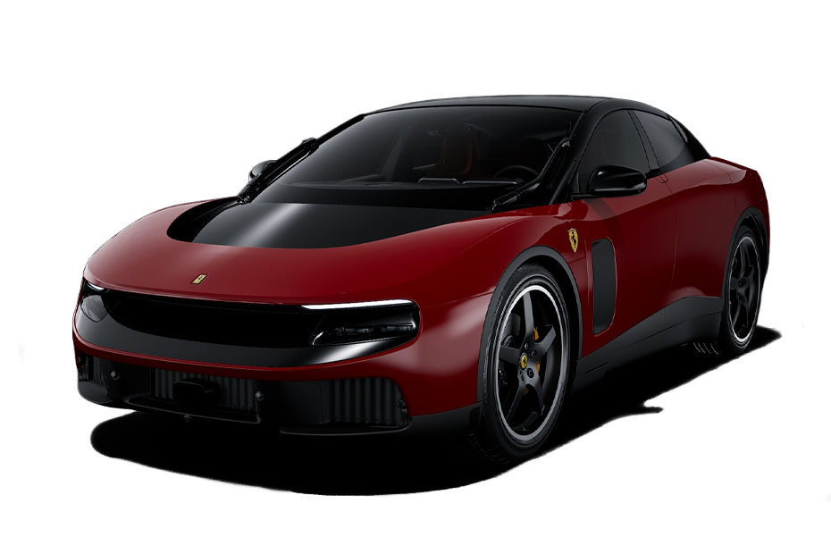 Ferrari Luce Rosso Mugello 325