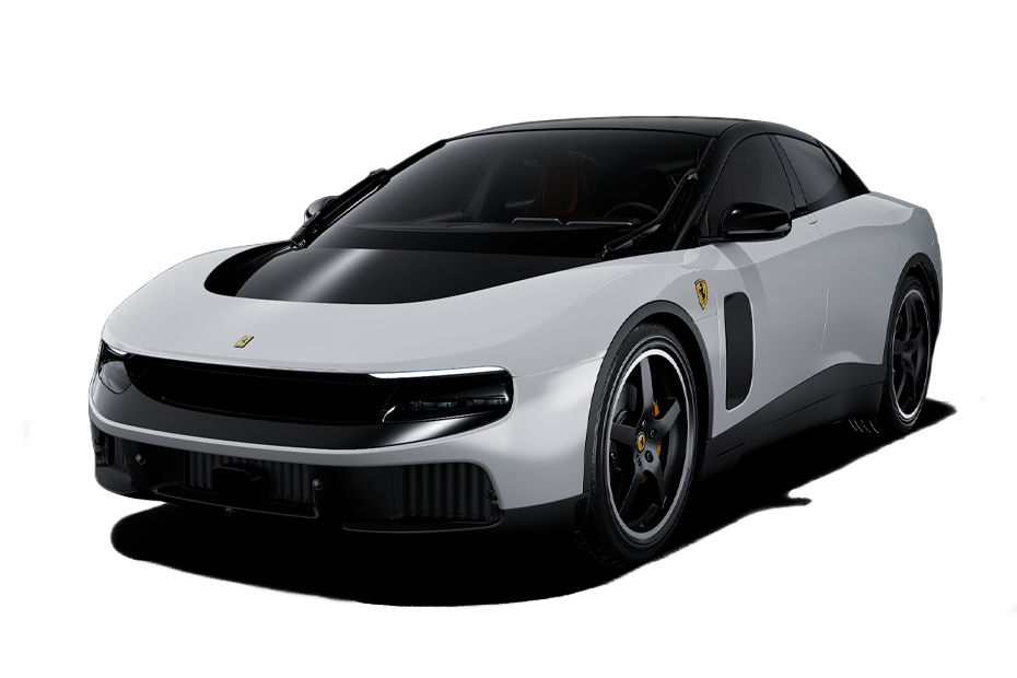 Ferrari Luce Bianco Artico Ppg 205002