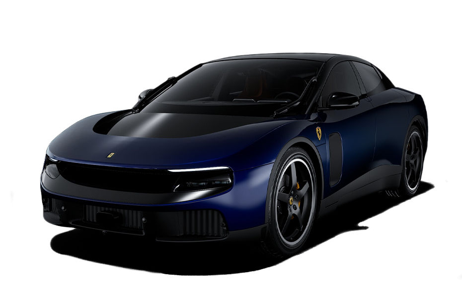 Ferrari Luce Blu Tour De France 70 Anni