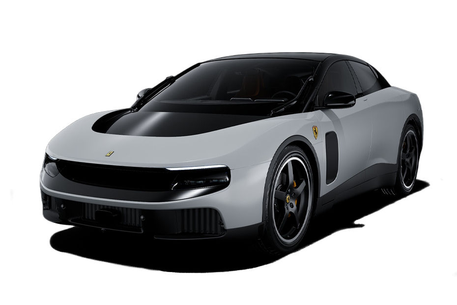 Ferrari Luce Grigio Squalo
