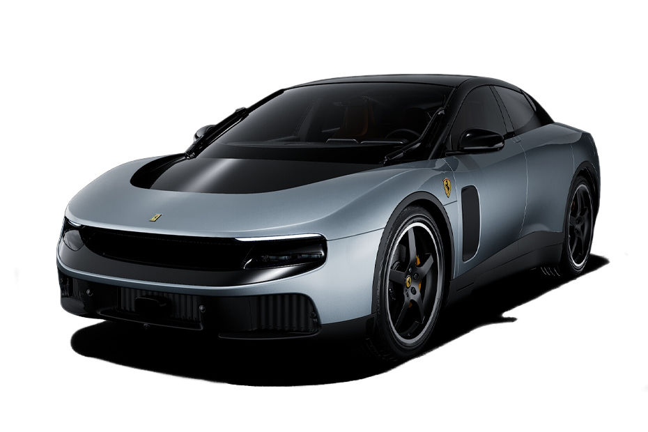 Ferrari Luce Grigio Titanio Metall.Fq 3238