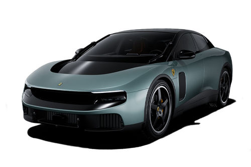Ferrari Luce Celeste Trevi