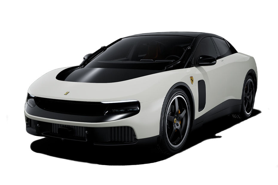 Ferrari Luce Bianco Cervino