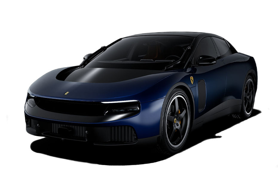 Ferrari Luce Blu Swaters Wb
