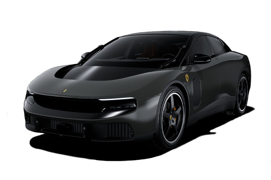 Ferrari Luce Grigio Scuro 792