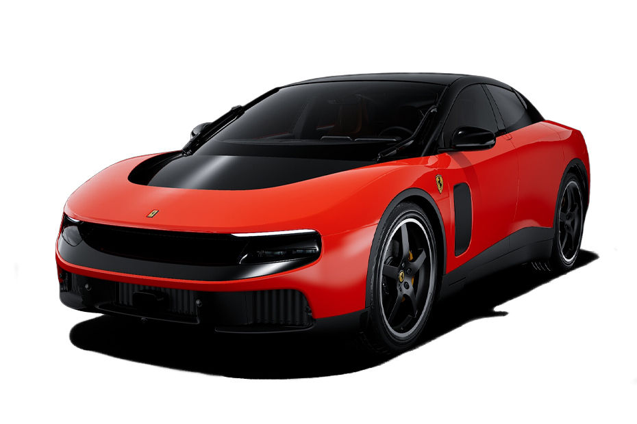 Ferrari Luce Rosso Scuderia