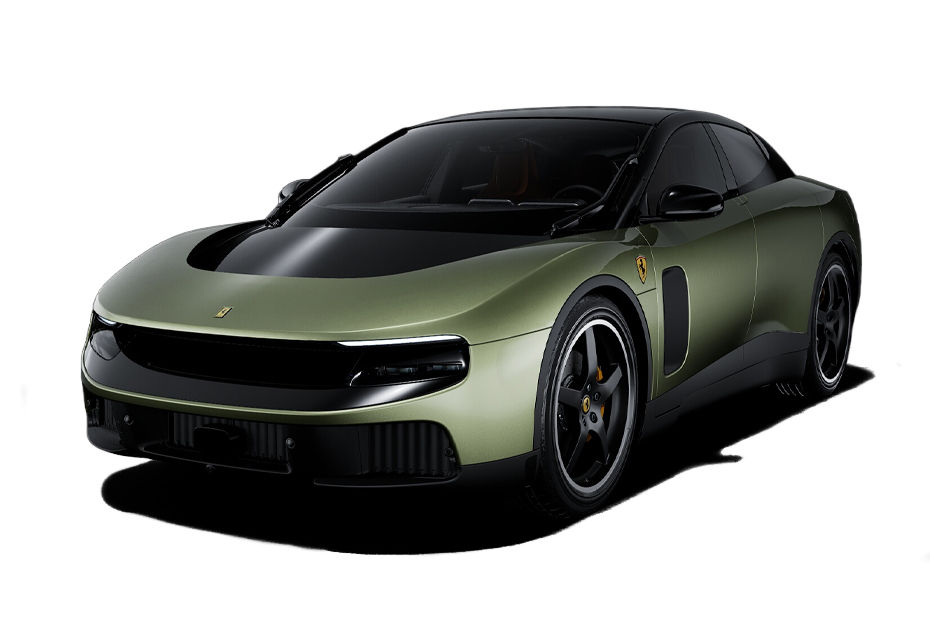 Ferrari Luce Verde Toscana