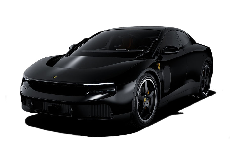 Ferrari Luce Nero Daytona 508 W.B.