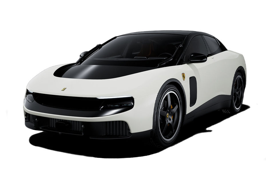 Ferrari Luce W.B.Bianco Avus 100