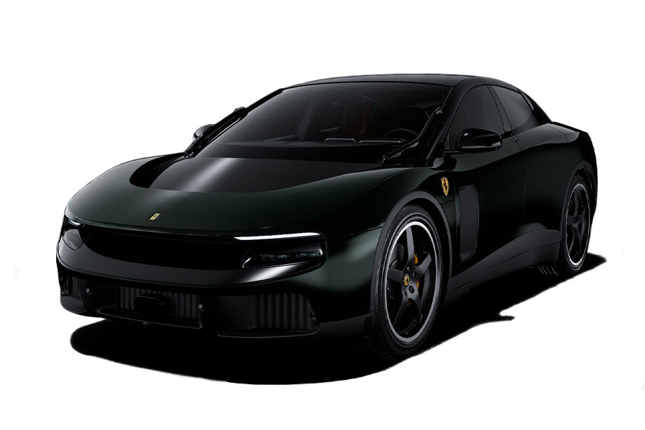 Ferrari Luce Verde British Racing Wb