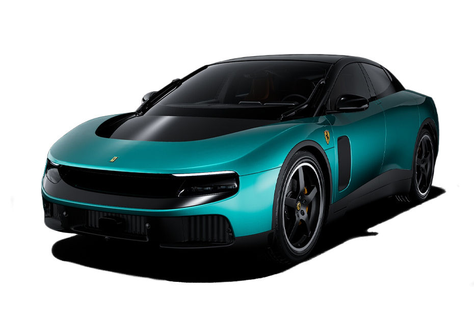 Ferrari Luce Verde Costiera