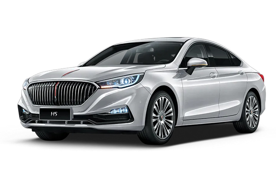 Hongqi H5 White