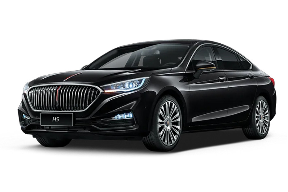 Hongqi H5 Black