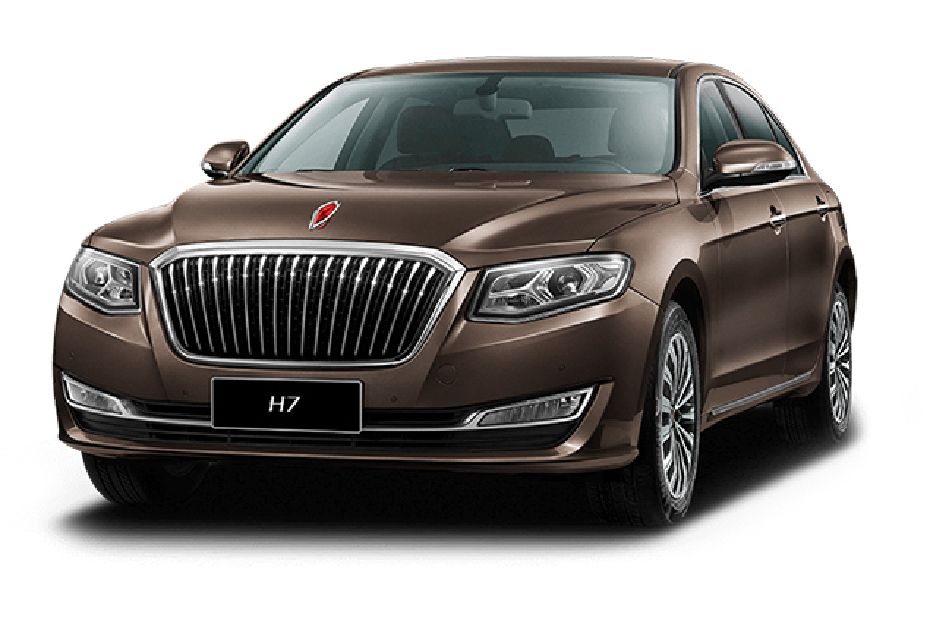 Hongqi H7 Grey
