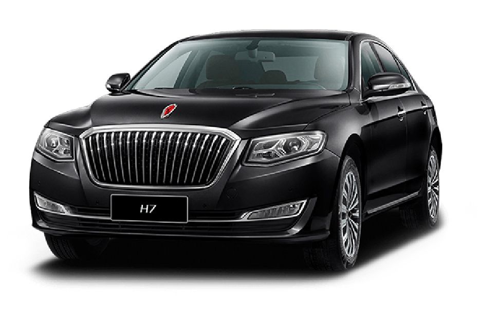 Hongqi H7 Black