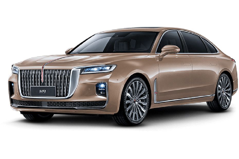 Hongqi H9 (2022-2024) Brown