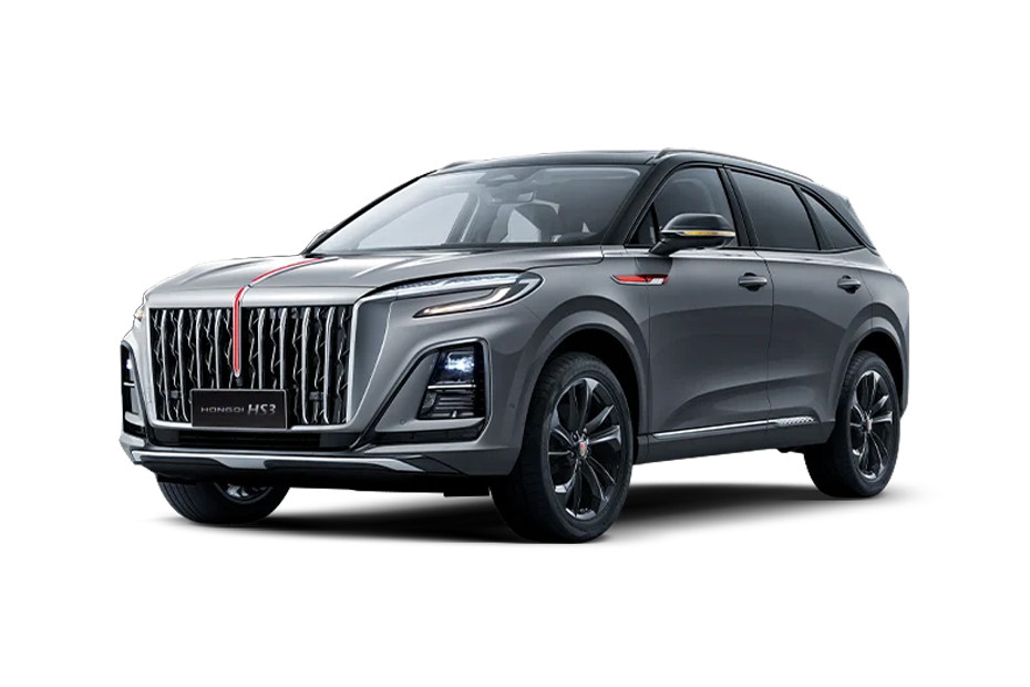 Hongqi HS3 Gray