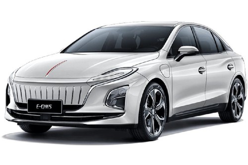 Hongqi E-QM5 White
