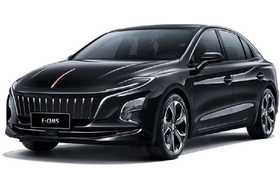 Hongqi E-QM5 Black
