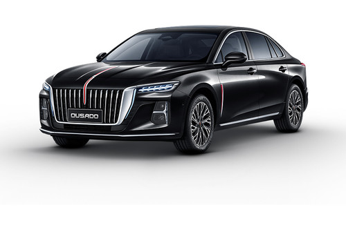 Hongqi Ousado Black